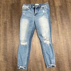 Vervet by flying monkey size 29 jeans